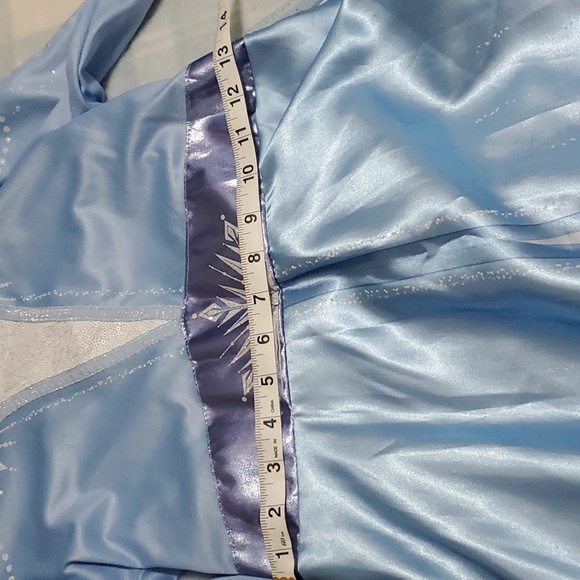 DISNEY FROZEN 2 Princess Elsa Dress 👗 - Picture 10 of 14